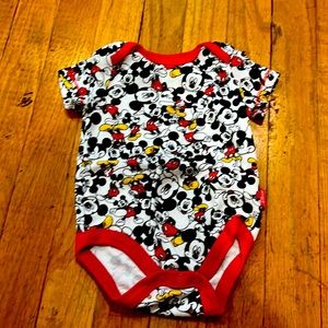 Boy’s Mickey Mouse Shirt